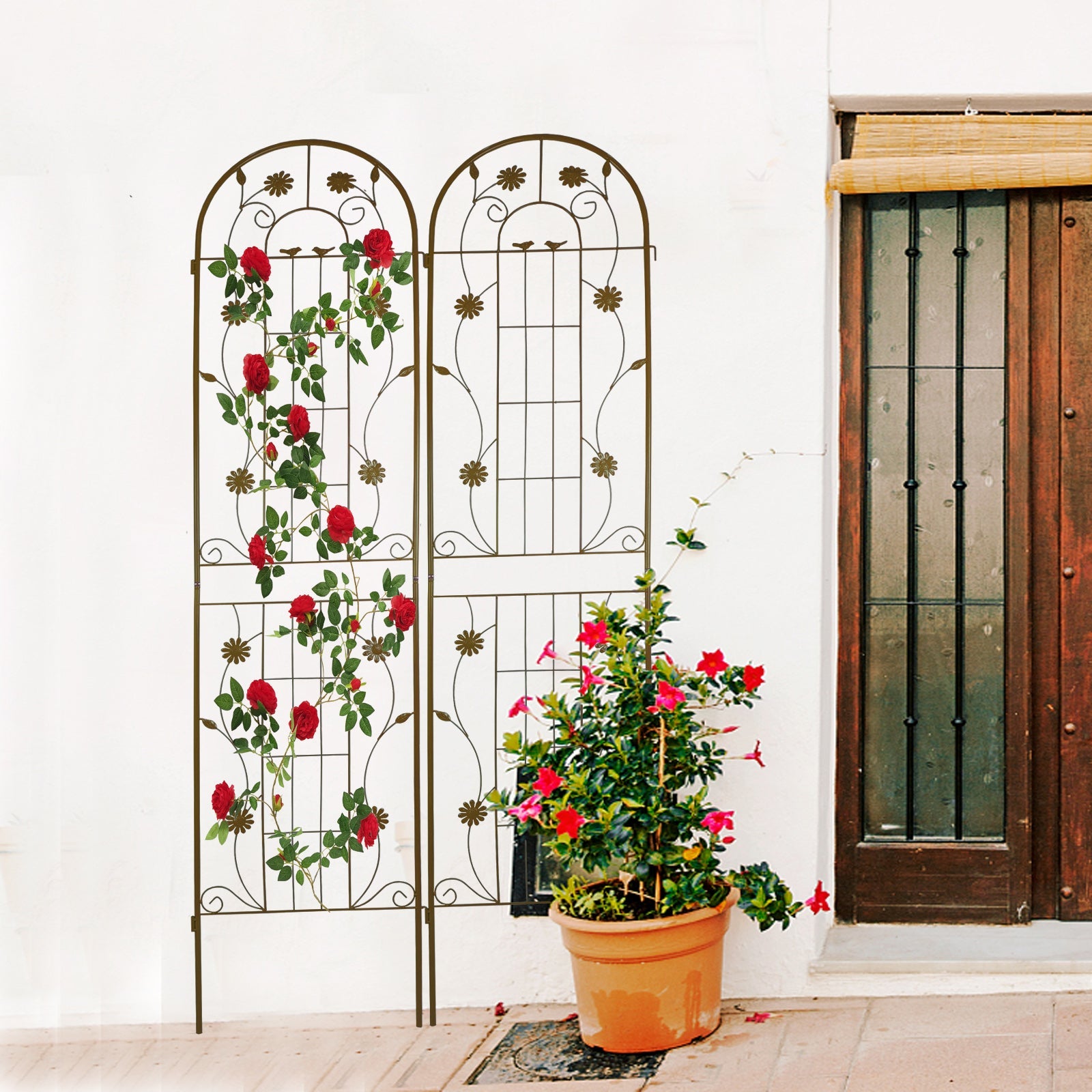 Trellises