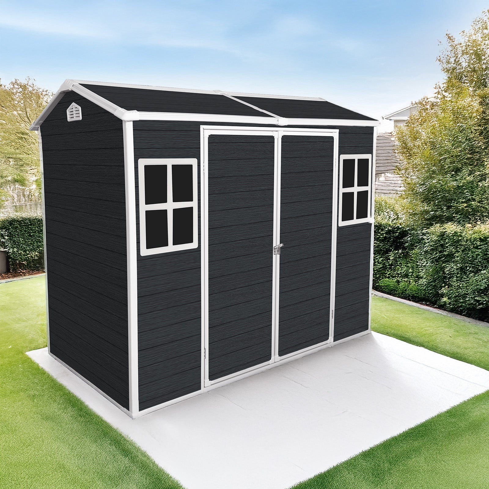 Sheds